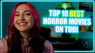 TOP 10 BEST HORROR MOVIES ON TUBI (OCTOBER 2021) | Sweet ‘N Spooky