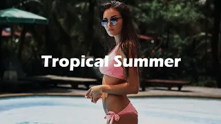 Tropical Summer Pop - Travel and Adventures (Background Music For Videos)