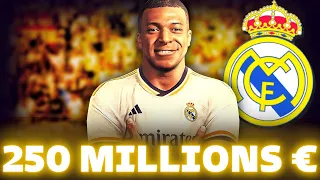 🔥 MBAPPE au REAL MADRID pour 250M€ ? Info ? Intox ? Décryptage