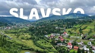 Slavske: a little-known and underestimated village in the Carpathians