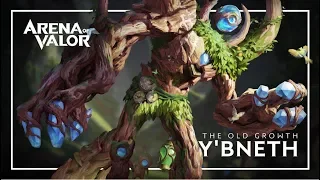 Y'bneth: Hero Spotlight | Gameplay - Arena of Valor