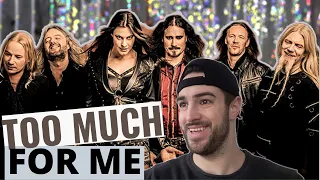 ITS GETTING BETTER AND BETTER.. NIGHTWISH - EVER DREAM║REACTION!