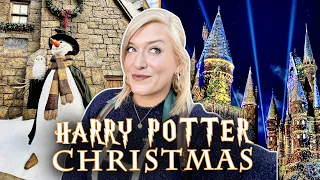 Happy Christmas Molly: A Harry Potter Holiday Special | Universal Orlando Wizarding World