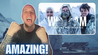 Putri Ariani • Alan Walker • Peder Elias || Who I Am (Restrung Performance Video) || Producer Reacts