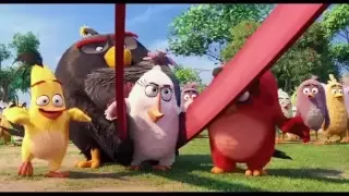Angry Birds // Clip - We're Gonna Fly (Vlaams)