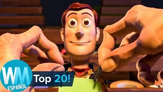 ¡Top 20 Momentos del Cine más SATISFACTORIOS!