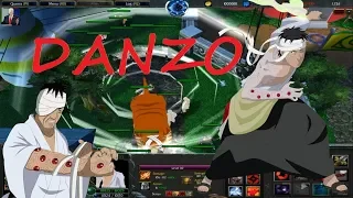 New naruto shippuuden 1.72d #danzo