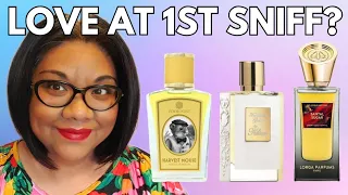 LOVE AT FIRST SNIFF? | Zoologist Harvest Mouse, Kilian Forbidden Games, Lorga Parfums Santal Sugar