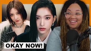 Ladies!!!! | IVE 아이브 'I AM' MV | Reaction