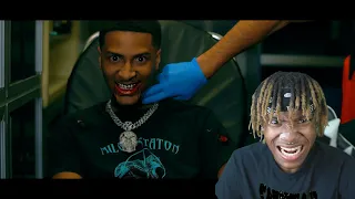 Comethazine - Spinback (Official Music Video) | REACTION!