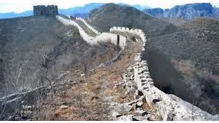 Documentary of the Great Wall HD - Documentary Trekking the Great Wall of China