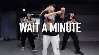 J. Blaze - Wait a Minute ft. J. Rabon  / Isabelle Choreography