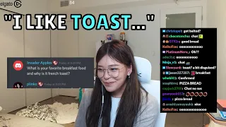 Miyoung confirms that She likes Toast