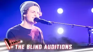 The Blind Auditions: Daniel Shaw sings 'Beneath Your Beautiful' | The Voice Australia 2019