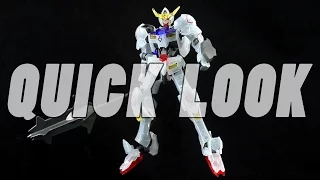 396 - HGIBO Gundam Barbatos Clear Color Version (Quick Look)