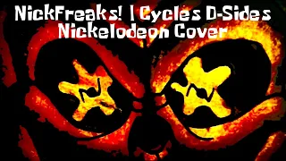 NickFreaks! | Cycles D-Sides Nickelodeon Cover (+FLP)