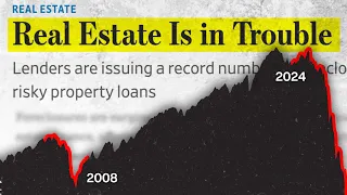 Something Terrifying Is Happening To Real Estate