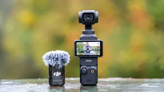 DJI OSMO POCKET 3 – Лучший инструмент для блоггеров! Обзор + записи