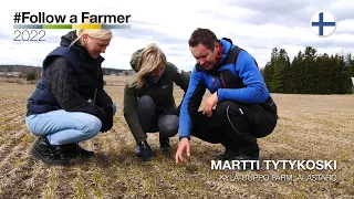 Follow a Farmer - Martti Tytykoski - S1:E4