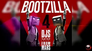 BONUS TRACK - Djs From Mars The History of Hip Hop Megamashup