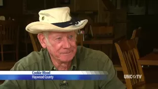 Former Moonshiner Cookie Wood Talks Moonshine & Bootlegging | NC Now | UNC-TV