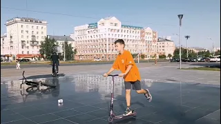 Барнаул. Лето 2022