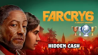 Far Cry 6 Platinum TROPHY GUIDE: HIDDEN CASH