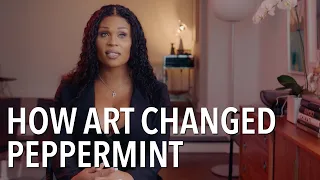 The First Time Peppermint Dressed in Drag | How Art Changed Me | ALL ARTS TV
