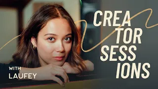 Laufey performs and breaks down her music | Creator Sessions