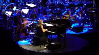 The Look Of Love - Diana Krall and SSO (Live in Concert) (Burt Bacharach)