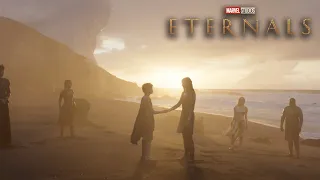 Eternos - Novo Trailer Legendado (HD)