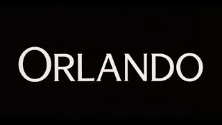 orlando (1992) || the maze (original movie soundtrack)