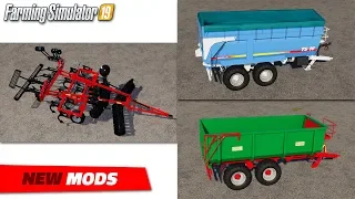 FS19 | New Mods (2020-05-17) - review