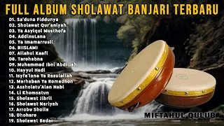 Sholawat Banjari MQ Full Album Terbaru || Sa'duna Fiddunya, Sholawat Qur'aniyah, Ya Asyiqol Musthofa