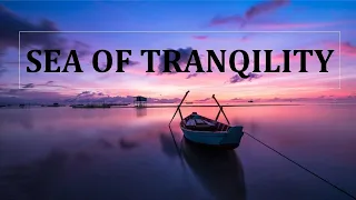 Sea of tranquility - Relaxation Meditation Mindfulness - Music video to calm down or meditate