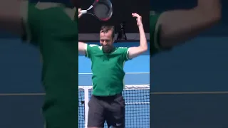 Wii tennis in REAL life 🔥