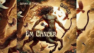 Quíron em Câncer 🏹🗝 #quiron #cancer #feridas