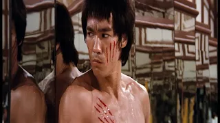 Enter the Dragon: Lee vs. Han (Metallica - Room of Mirrors)