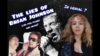 The lies of Brian Johnson