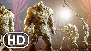 Gotham Knights Clayface Boss Fight 4K ULTRA HD