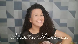 Marilia Mendonça - BIN feat. Mãolee | Alana Gurgel (Cover)