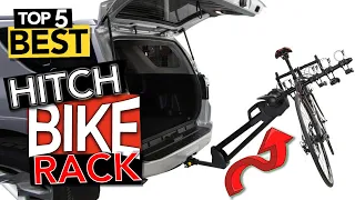 ✅ Best Hitch Bike Rack (Budget tilt-away & Fold up)