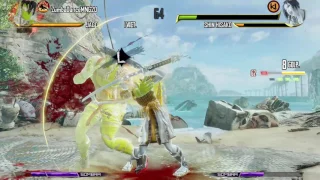 Killer Instinct XBOX ONE Shin Hisako ULTRA COMBO