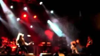 Amorphis - Sign From The North Side Live Vagos Open Air 2010.MPG