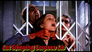 CULT HORROR REVIEW : Let Sleeping Corpses Lie (1974)