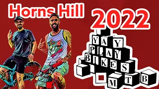 HORNS HILL 2022 FULL DH #mtb RUNS – Watch the Footage Here!