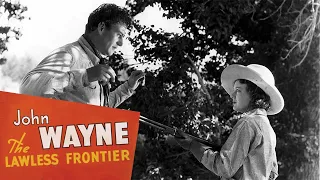 Lawless Frontier - Full Movie | John Wayne, Sheila Terry, George 'Gabby' Hayes, Jack Rockwell