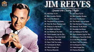 Jim Reeves Greatest Hits - Best Songs Of Jim Reeves 2022 – Jim Reeves Full Album