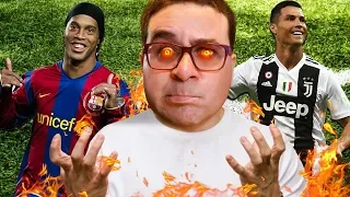 CHEGUEI AO FIM DO FIFA COM 2 RONALDOS | FIFA 20 FUT #98