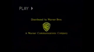 VHS Closing #84 Closing to my 1989 VHS of Batman WSOD and Moaning Sound Copy